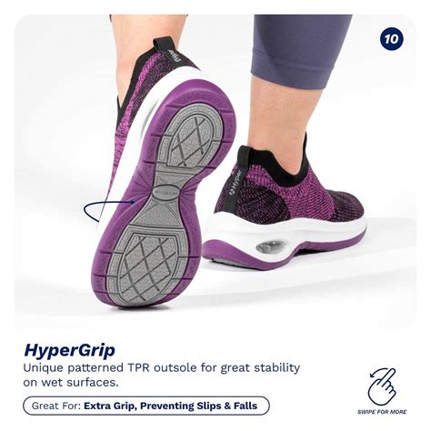 where are hyper arch motion shoes made